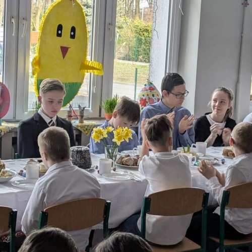 Miniatura - Śniadanie Wielkanocne